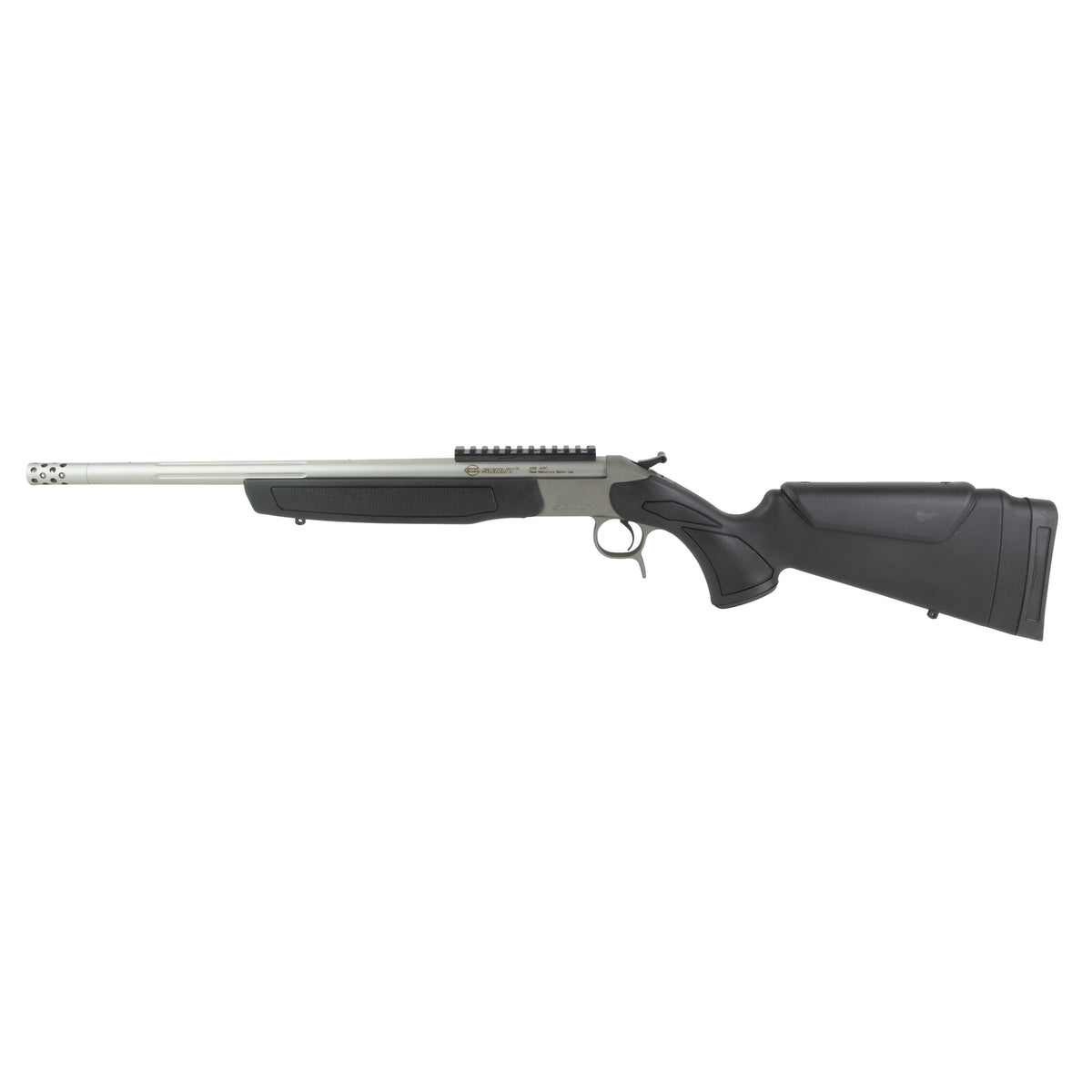 CVA Scout Gen 3 Take-Down, Single Shot Rifle, 338 ARC, 18" Barrel, Threaded 5/8x24