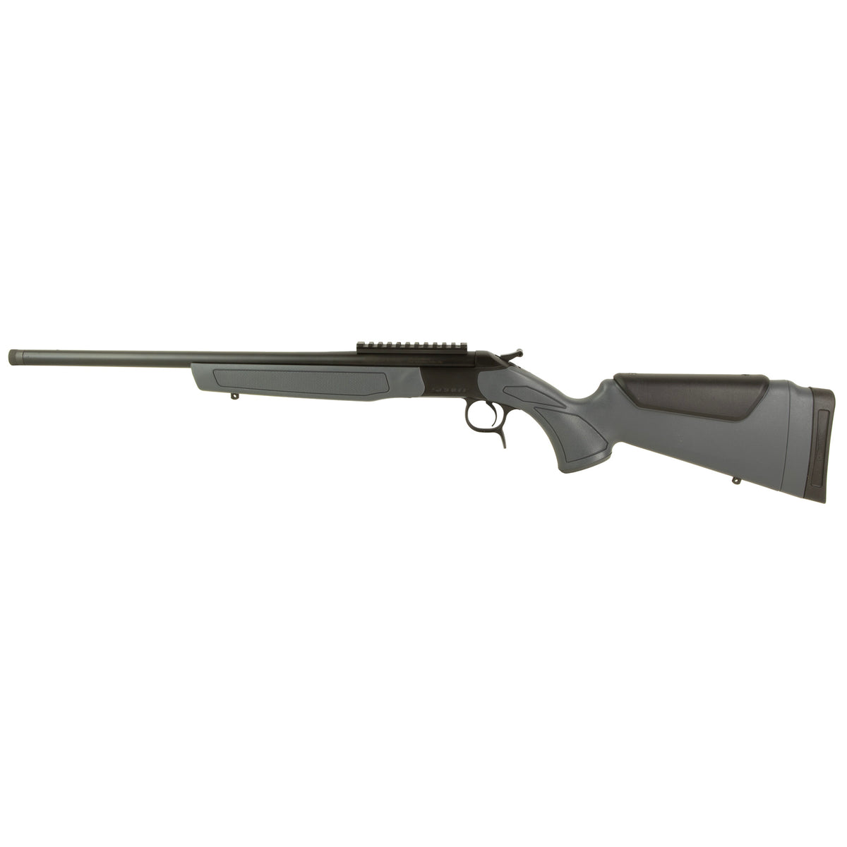 CVA Scout Gen 3, Single Shot Rifle, 25 Creedmoor, 20" Threaded Barrel, 5/8x24 Thread Pitch