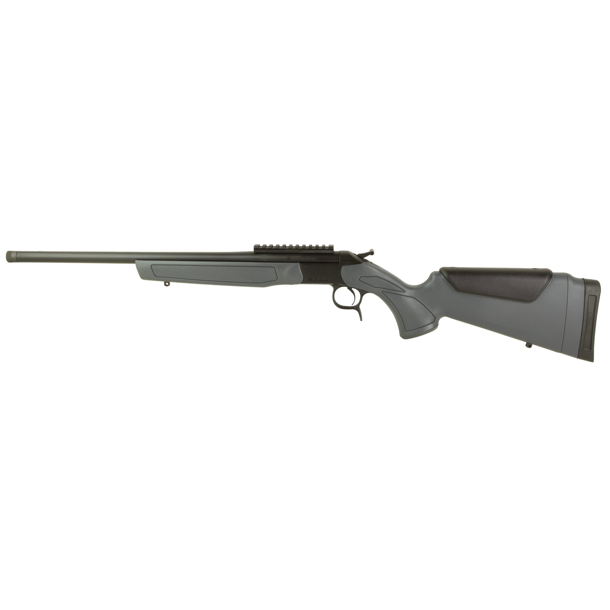 CVA Scout Gen 3, Single Shot Rifle, 22 ARC, 20" Threaded Barrel, 5/8x24 Thread Pitch