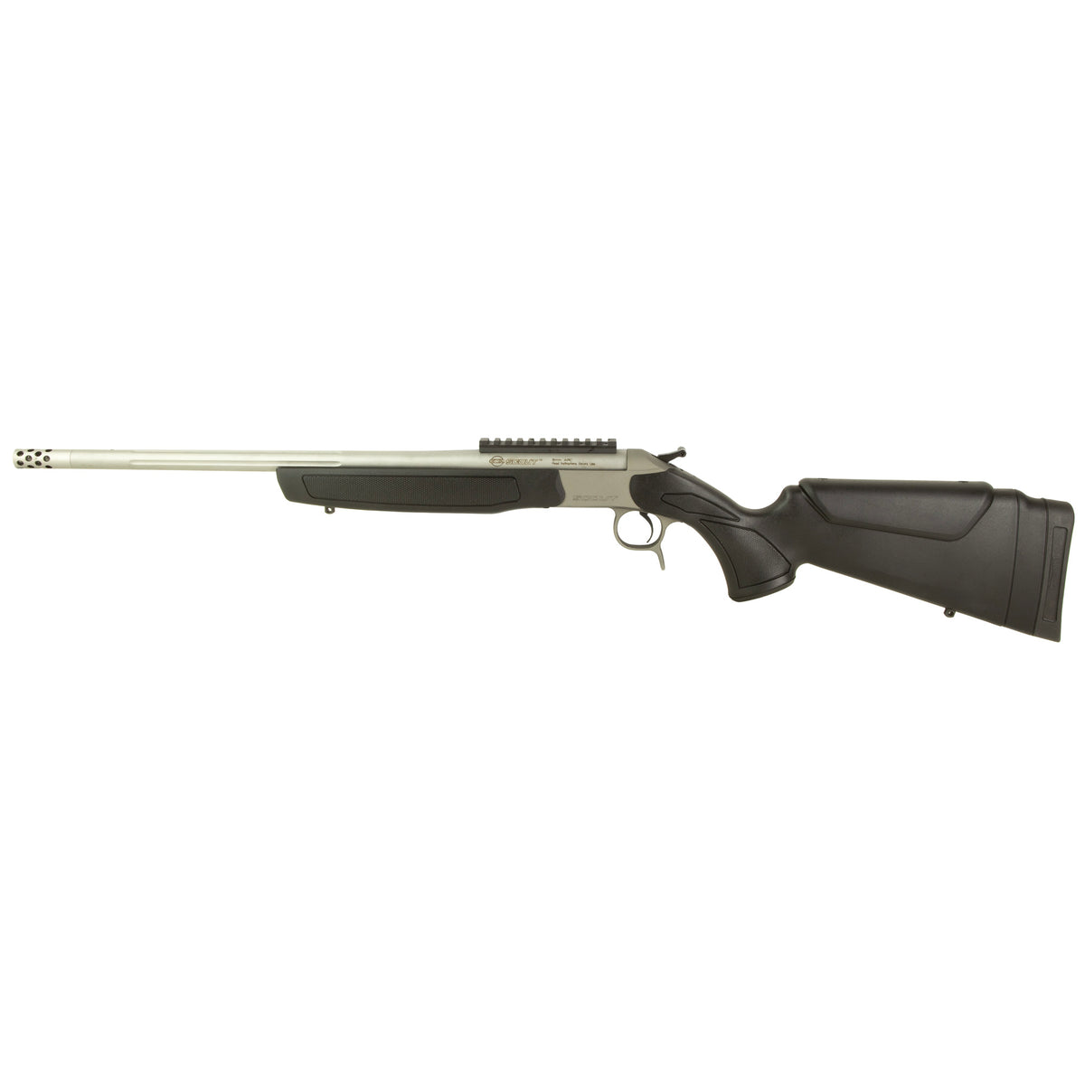 CVA Scout Gen 3 Take-Down, Single Shot Rifle, 6MM ARC, 20" Barrel, Threaded 5/8x24