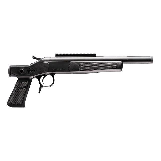 SCOUT XP PISTOL Stainless Steel w/ Grphte Blk  223 REM