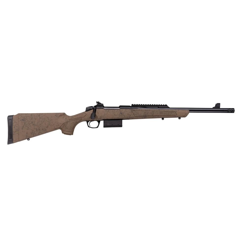 CASCADE SR-80 - 350 LEG Graphite Blk | FDE w/BLK Web - 18in Thrd