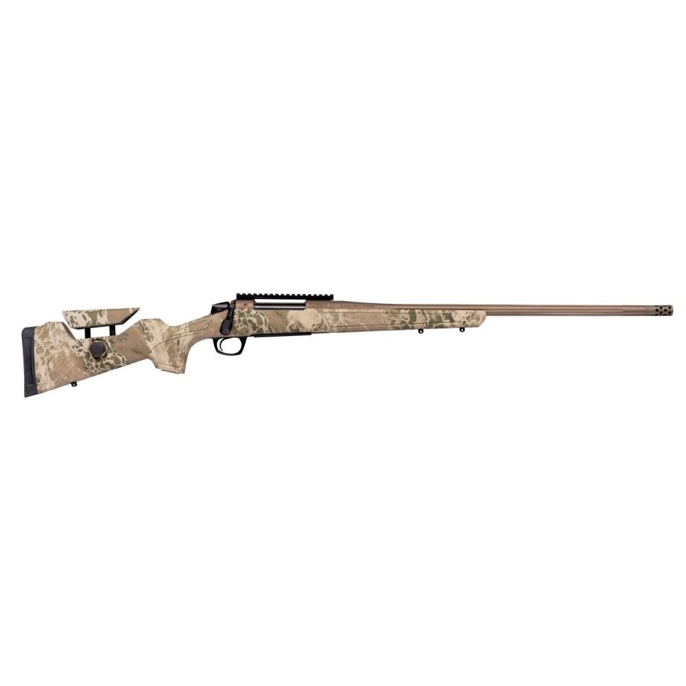 CASCADE LR HUNTER - 300 WM Smk Bronze | Realtree Hillside - 24in Thrd