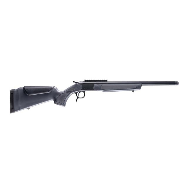 SCOUT- Blued Stealth Grey 0 MOA Pic Rail 300 BLACKOUT