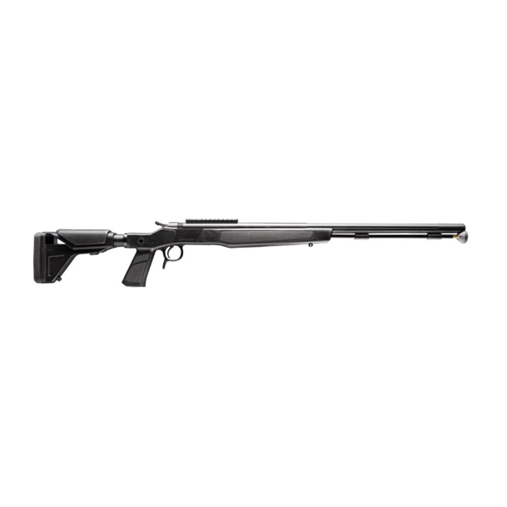 OPTIMA XP Nitride Black - 0 MOA Pic Rail