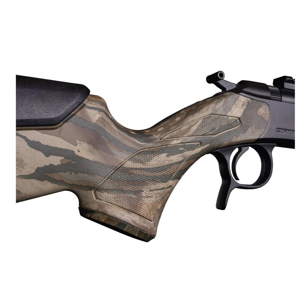 OPTIMA 50 CAL MUZZLELOADER Nitride | Realtree Legacy - WFOS