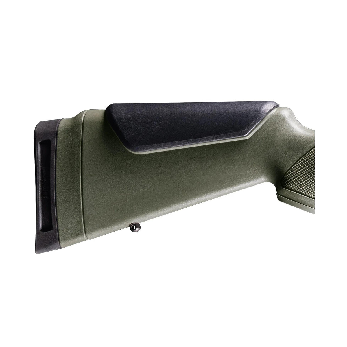 OPTIMA 50 CAL MUZZLELOADER Nitride | OD Green - 0 MOA Pic Rail
