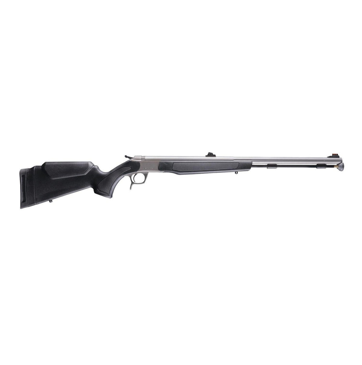 OPTIMA 50 CAL MUZZLELOADER Stainless Steel | Black - WFOS