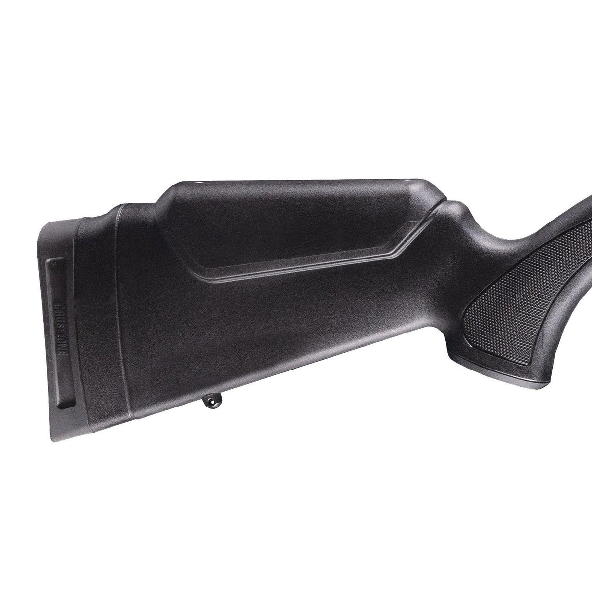 OPTIMA 50 CAL MUZZLELOADER Stainless Steel | Black - 0 MOA Pic Rail