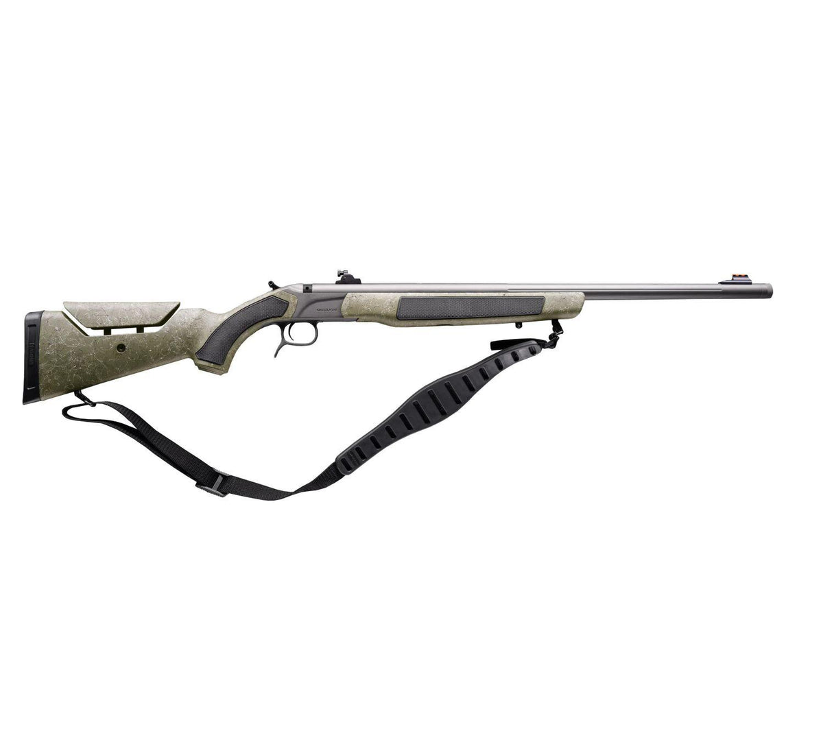 ACCURA MR-X 50 CAL MUZZLELOADER NORTHWEST - Cerakote Tungsten + Nitride WPS