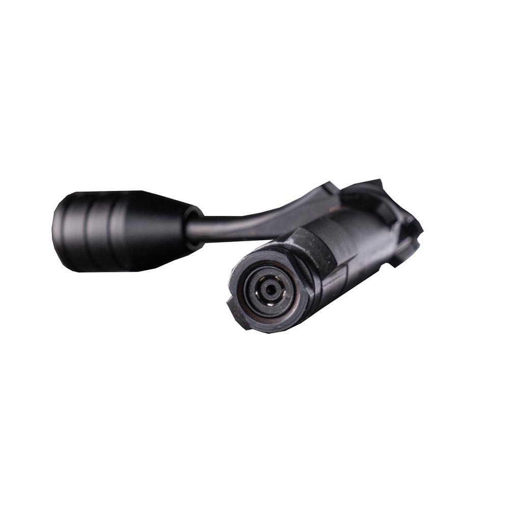 ENDURA LRH Cerakote Tungsten Nitride Graphite Black w/ Tung Webbing