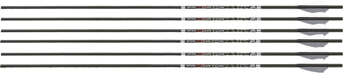 CARBON EXPRESS ARROW PREDATOR