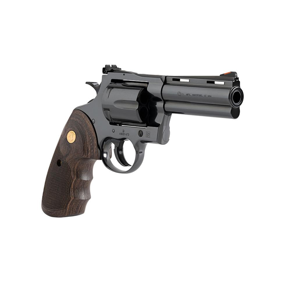 Colt Anaconda 44Mag 4.25In 6Rd Blued Wlnt AS Rear