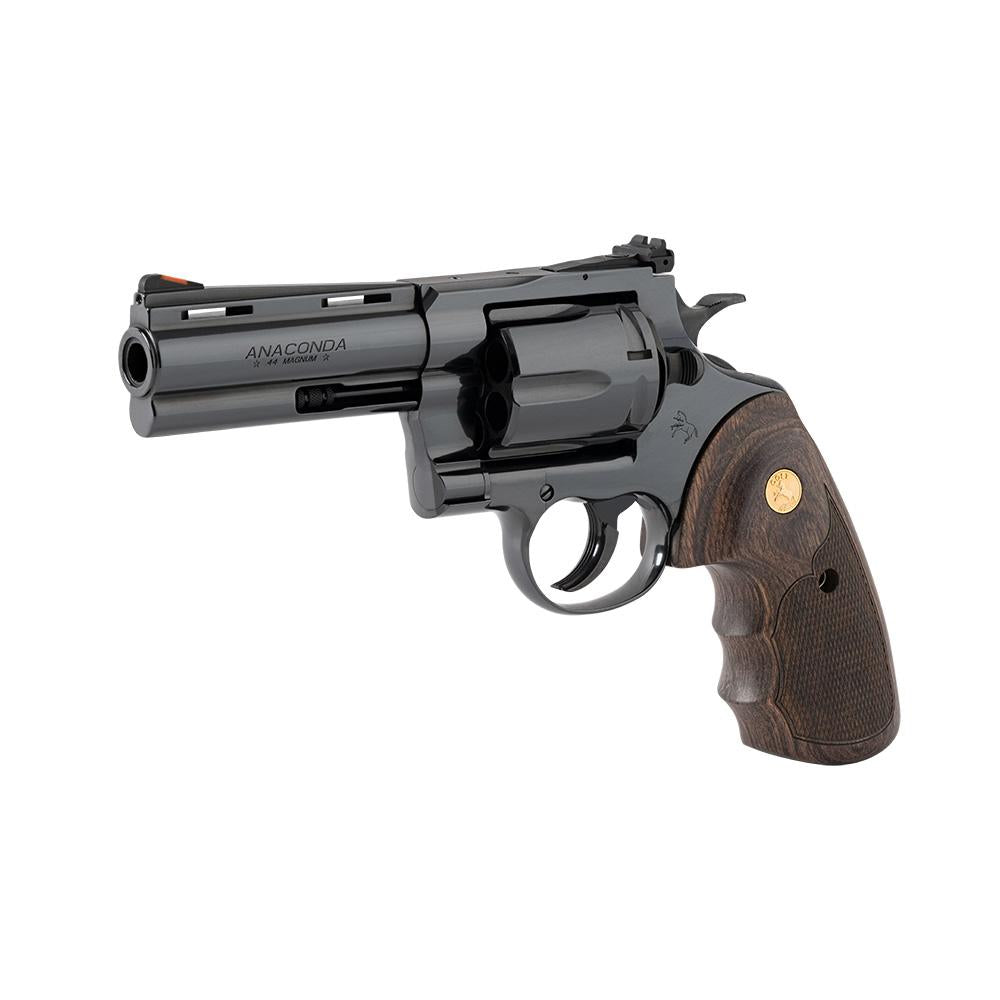 Colt Anaconda 44Mag 4.25In 6Rd Blued Wlnt AS Rear