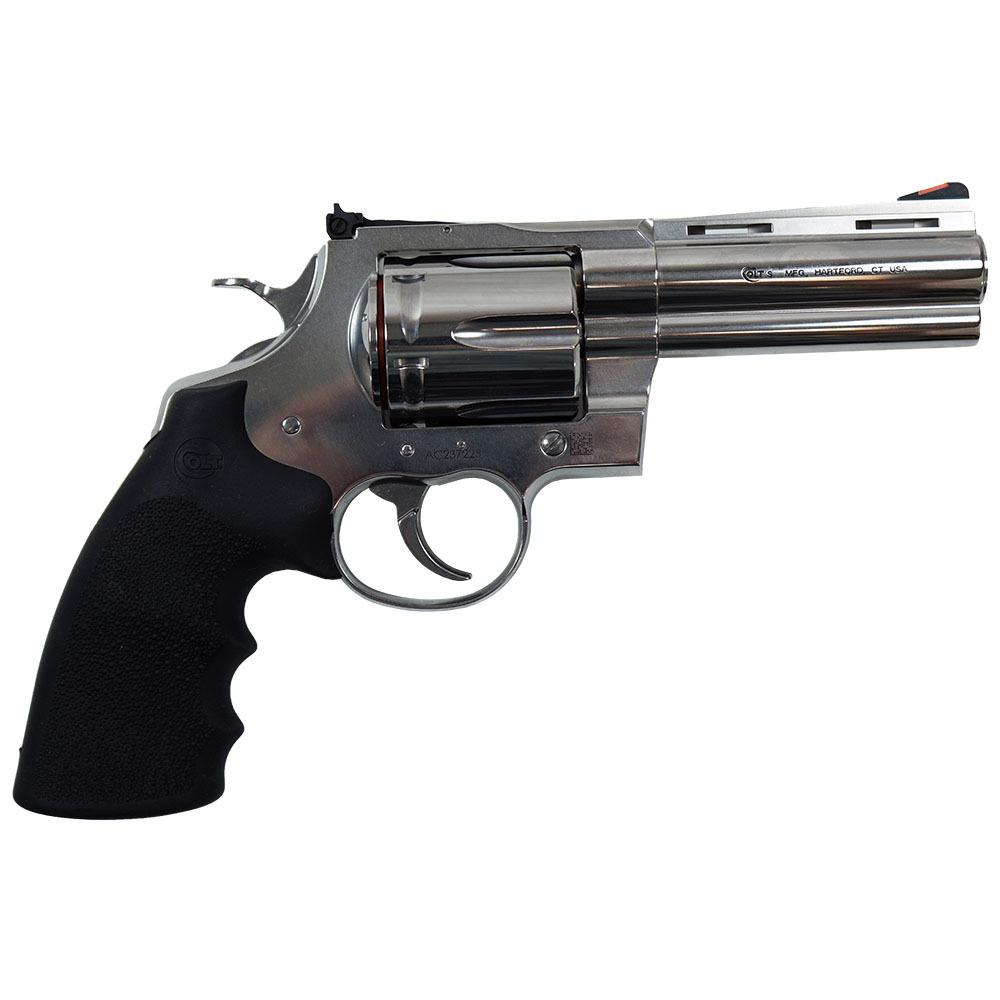 Colt Anaconda .44 MAG 4.25in Brl Stainless