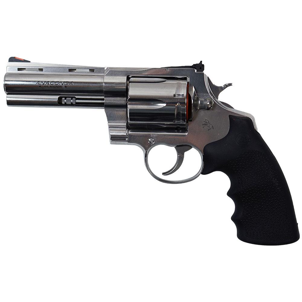 Colt Anaconda .44 MAG 4.25in Brl Stainless