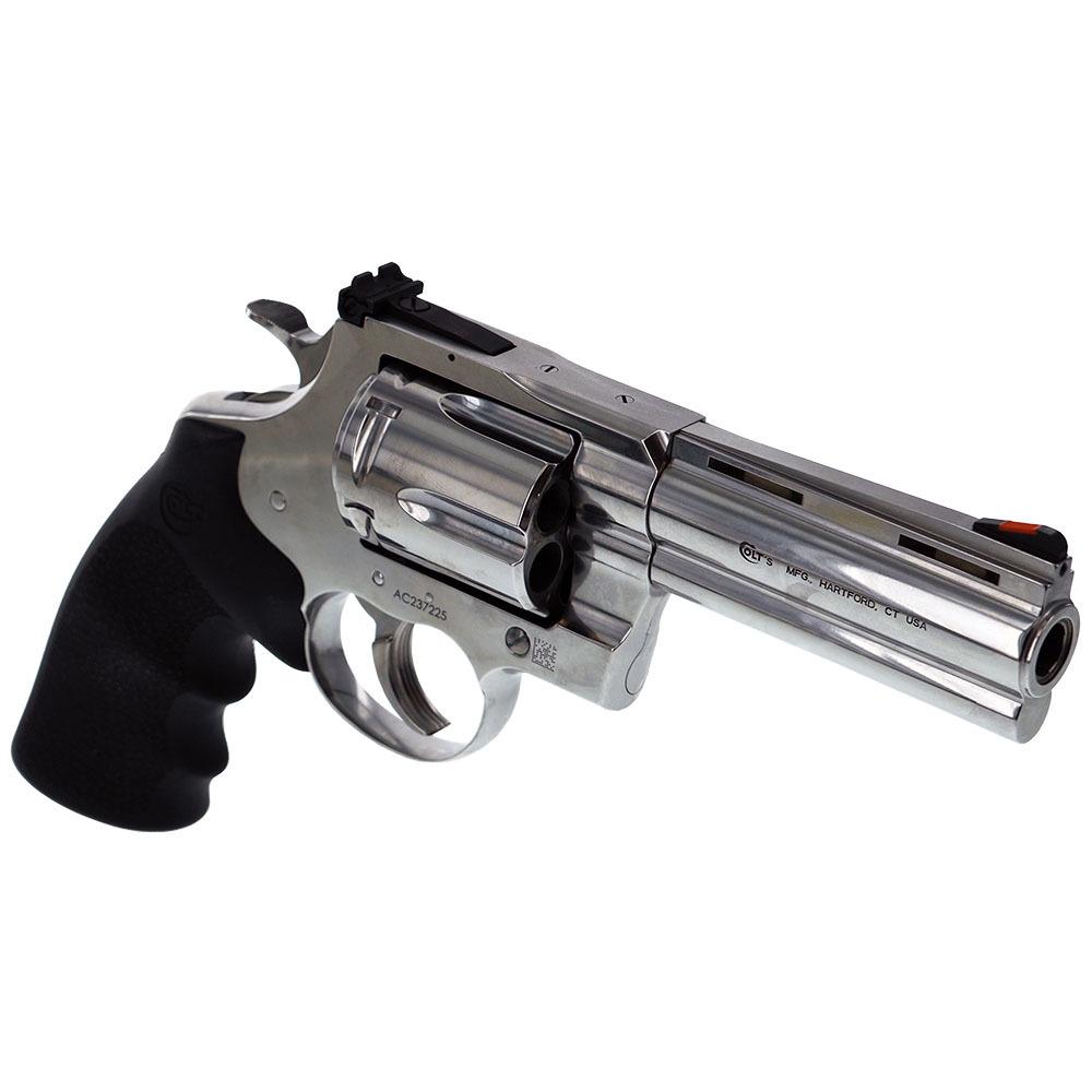 Colt Anaconda .44 MAG 4.25in Brl Stainless