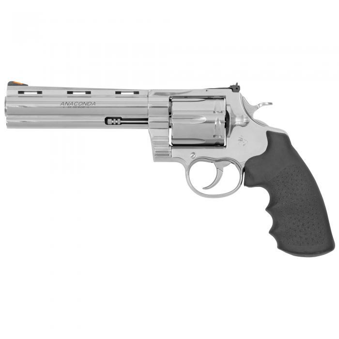 Colt Anaconda .44 MAG 6in Brl Stainless