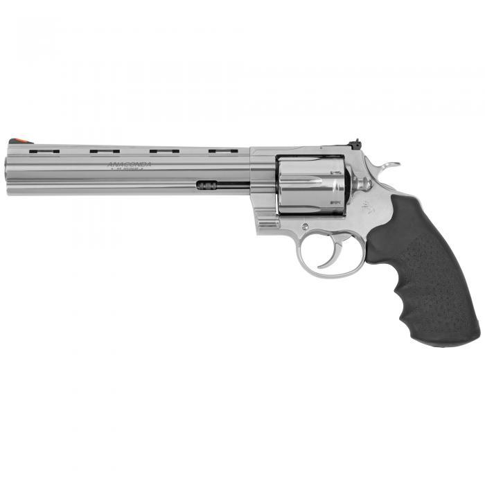 Colt Anaconda .44 MAG 8in Brl Stainless