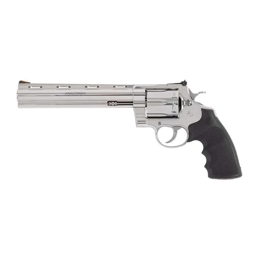 COLT ANACONDA 45 COLT 8'' BRL STAINLESS