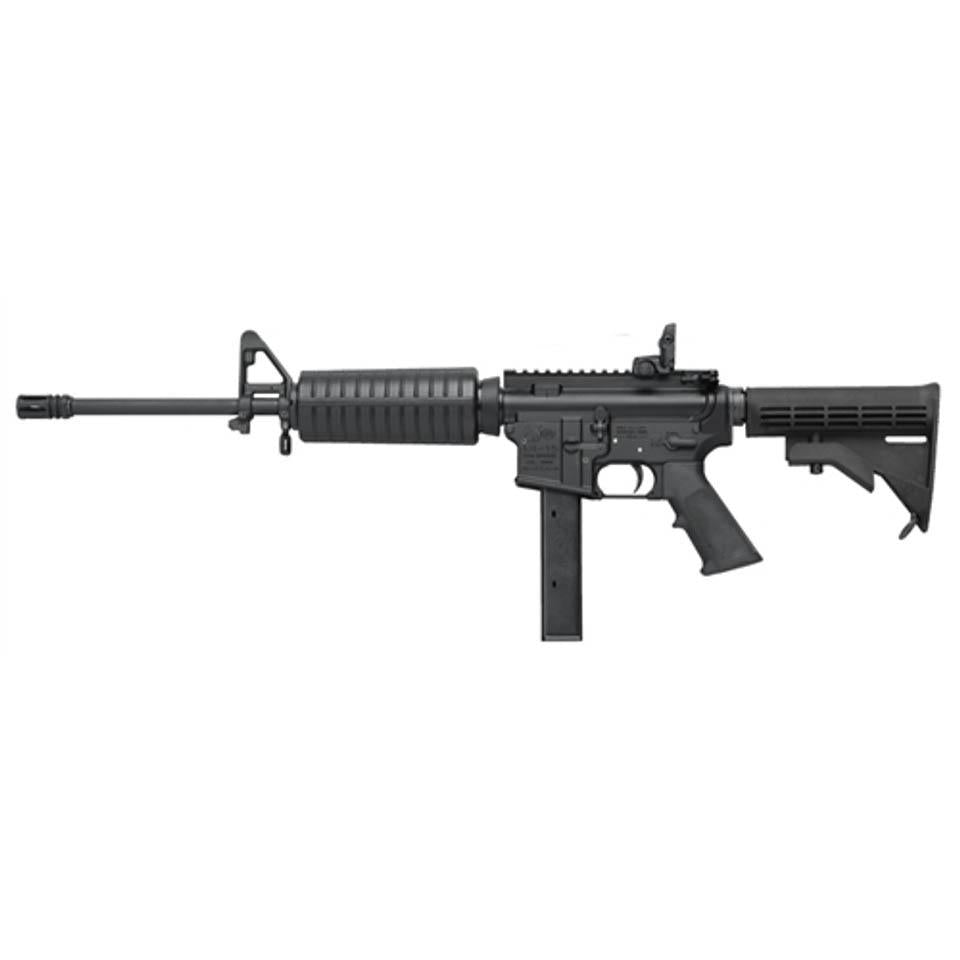 Colt 9MM Carbine 9MM 16.1in Brl Matte Black