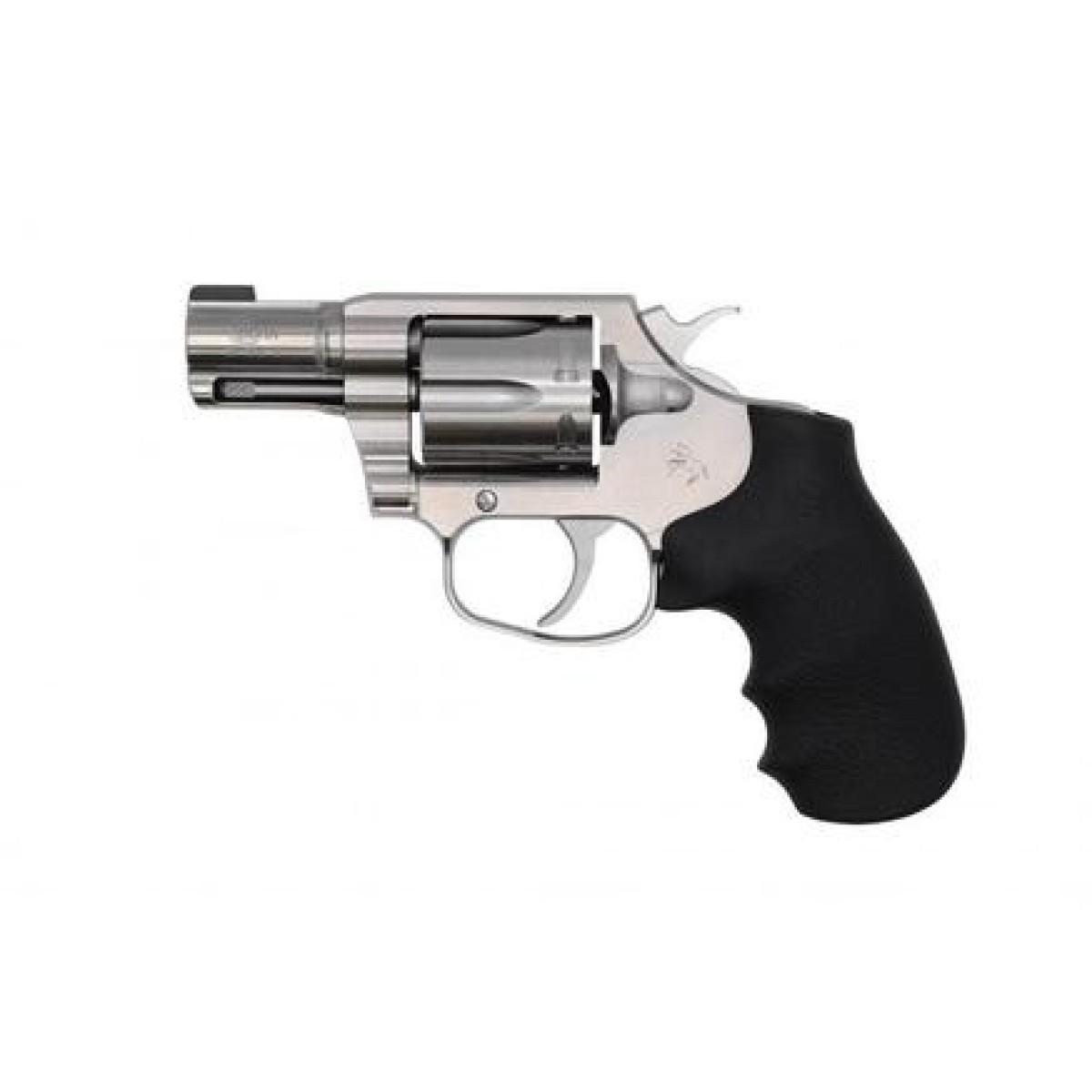 Colt Cobra .38 Spl +P 2in Brl Stainless