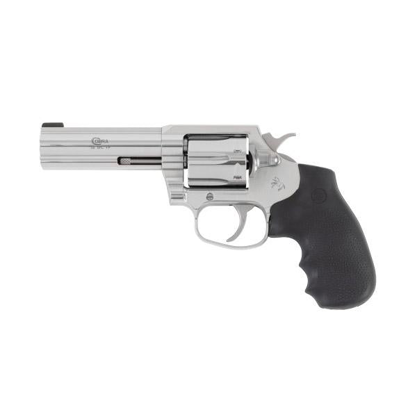 Colt Cobra .38 Spl +P 4in Brl Stainless