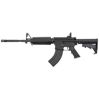 Colt Carbine 7.62MM 16.1in Brl Matte Black