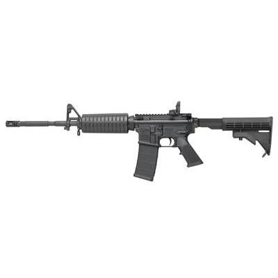 Colt Carbine 5.56MM 16.1in Brl Matte Black