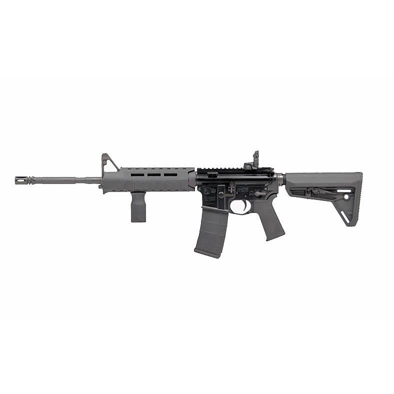 Colt Magpul SL Black 5.56MM 16.1in Brl Matte Black