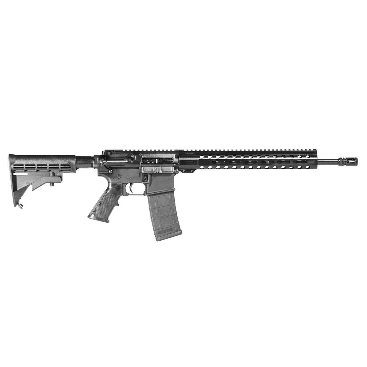 Colt Midlength Carbine 5.56MM 16.1in Brl Matte Black