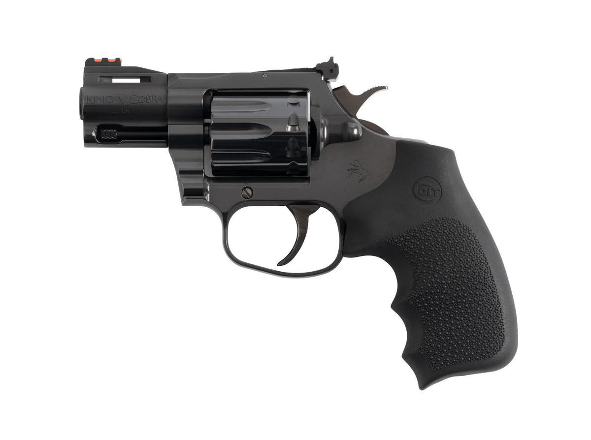 Colt KING COBRA 22lr 2in BLUED