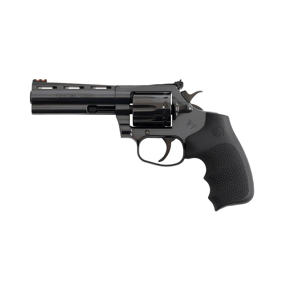 Colt KING COBRA TARGET 22lr 4.25in BLUED