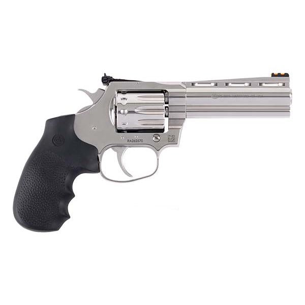 Colt King Cobra Target 22 .22LR 4.25in Brl Stainless