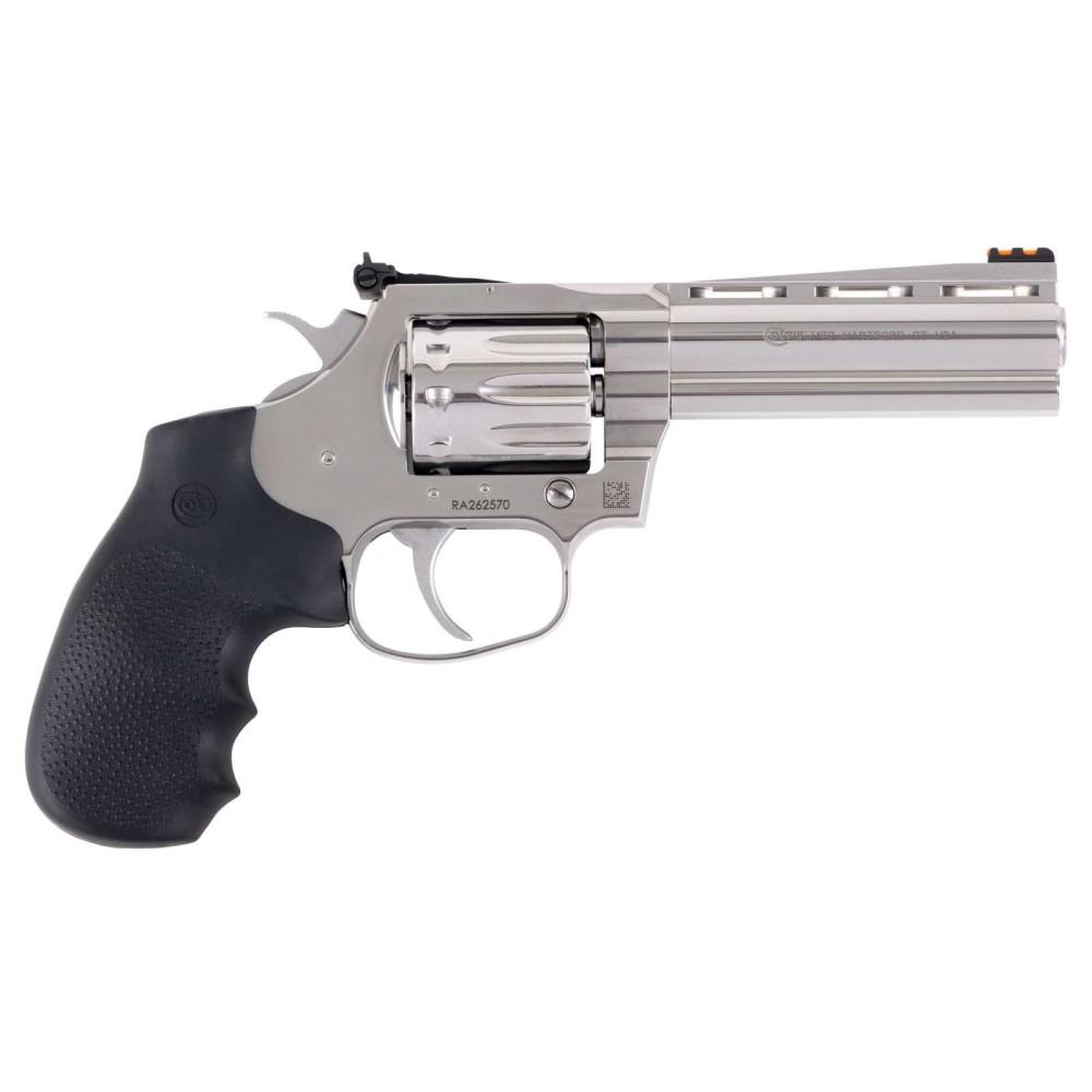 Colt King Cobra Target 22 .22LR 6in Brl Stainless