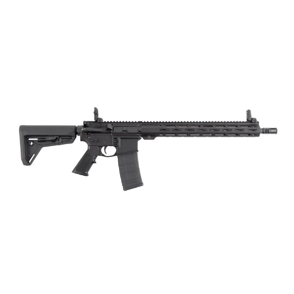 Colt Enhanced Patrol Gen II 5.56MM 16.1in 30rd Matte Blk