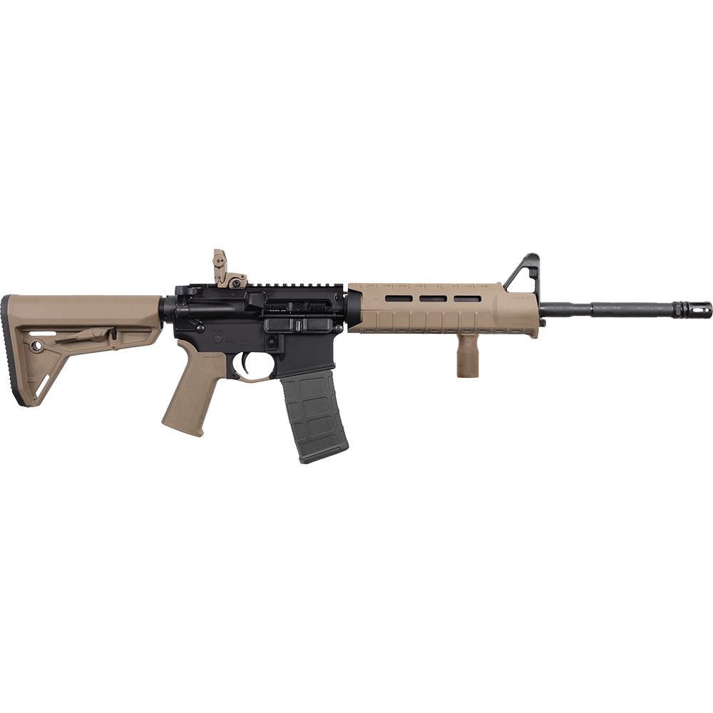 Colt Magpul SL FDE 5.56MM 16.1in Brl Matte Black