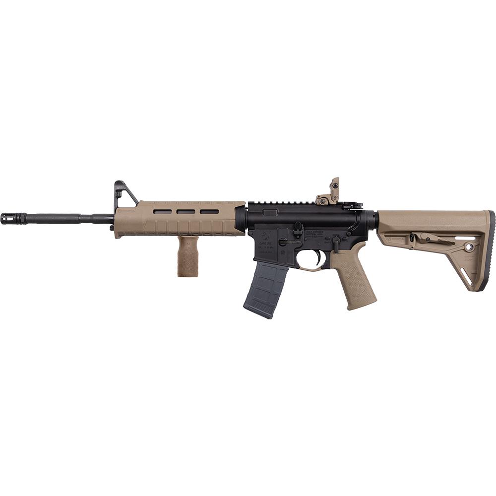 Colt Carbine 556mm 16in bbl 30rd FDE Demo