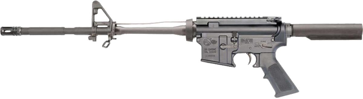 Colt M4 Carbine OEM 5.56MM 16.1in Brl Matte Black