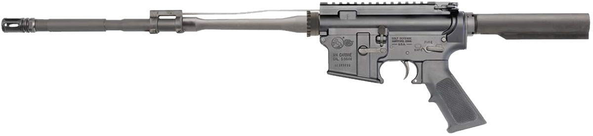 Colt M4 Carbine OEM 5.56MM 16.1in Brl Matte Black