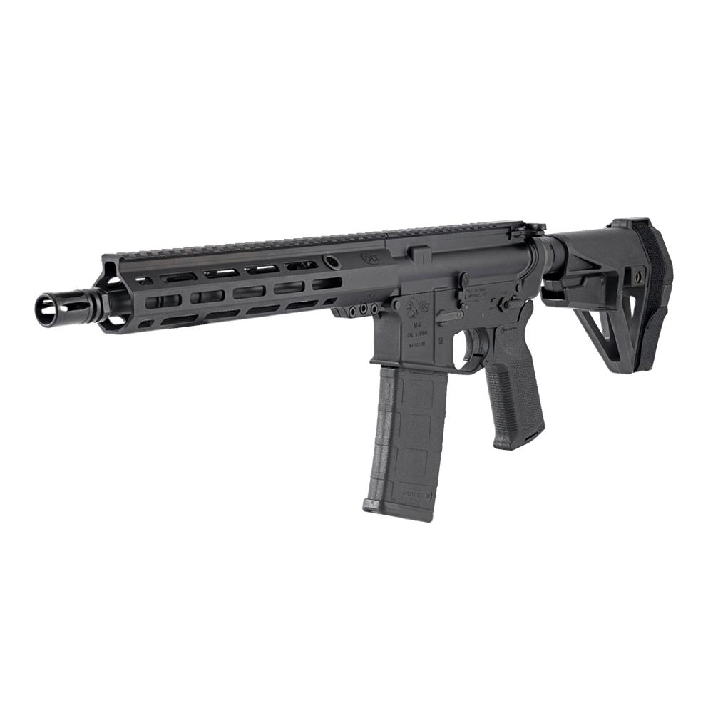 Colt M4 PISTOL 556mm 11.5in 30rd MBLK with Brace