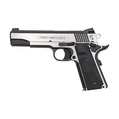 Colt Combat Elite Govt .45 ACP 5in Brl TT Elite Two Tone