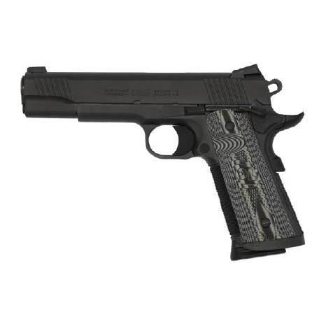 Colt CCU Government Model 9MM 5in Brl Matte Black DLC