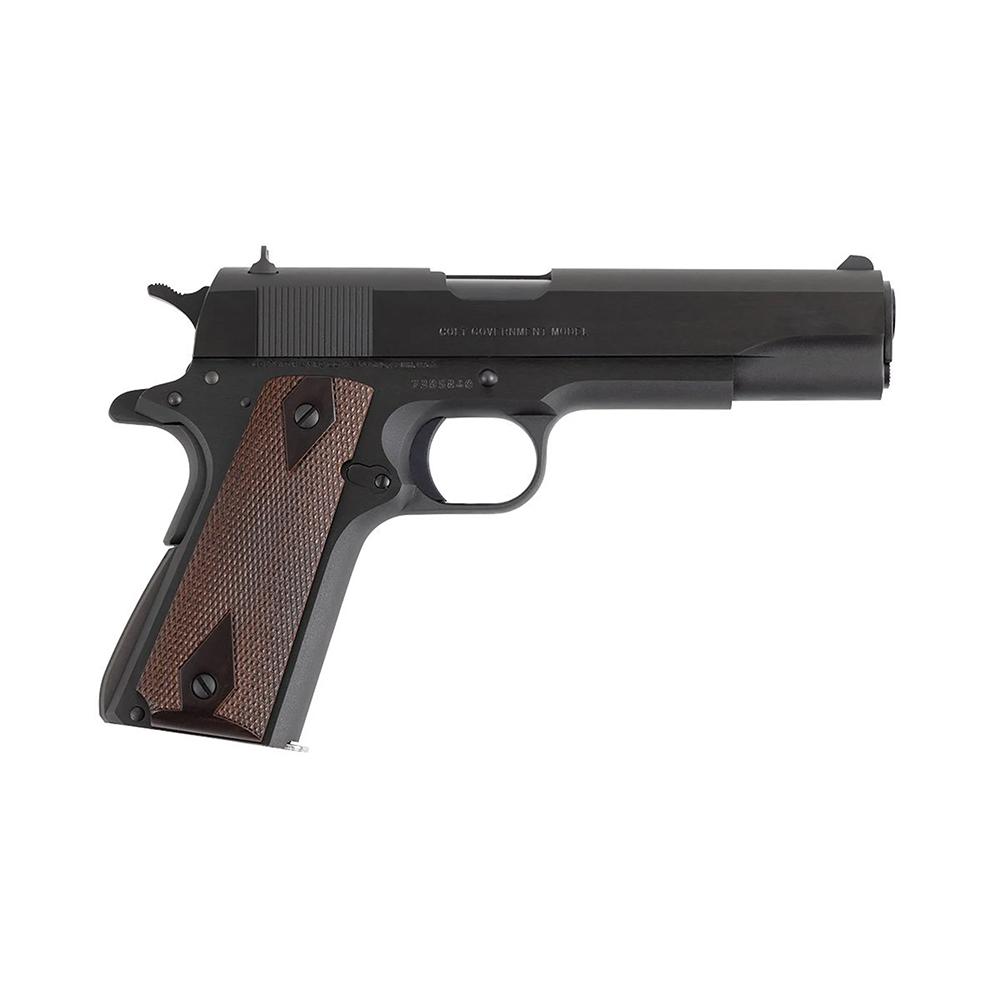 Colt Govt Model Sieries 70 - 45ACP 5in Barrel Blue Finish