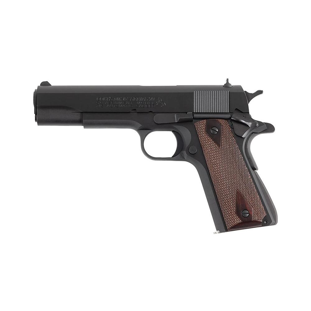 Colt Govt Model Sieries 70 - 45ACP 5in Barrel Blue Finish