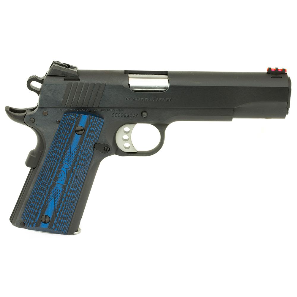 COLT Government 9mm 5 B FOA Competition