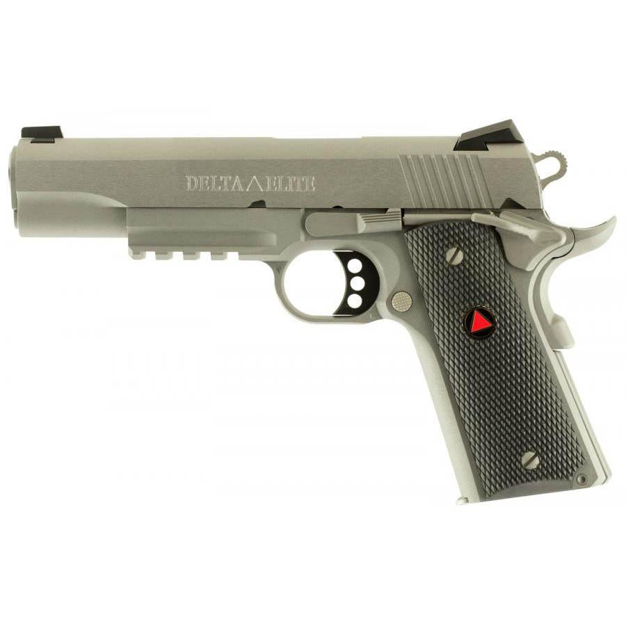 Colt Delta Elite Rail 10MM 5in Brl Stainless
