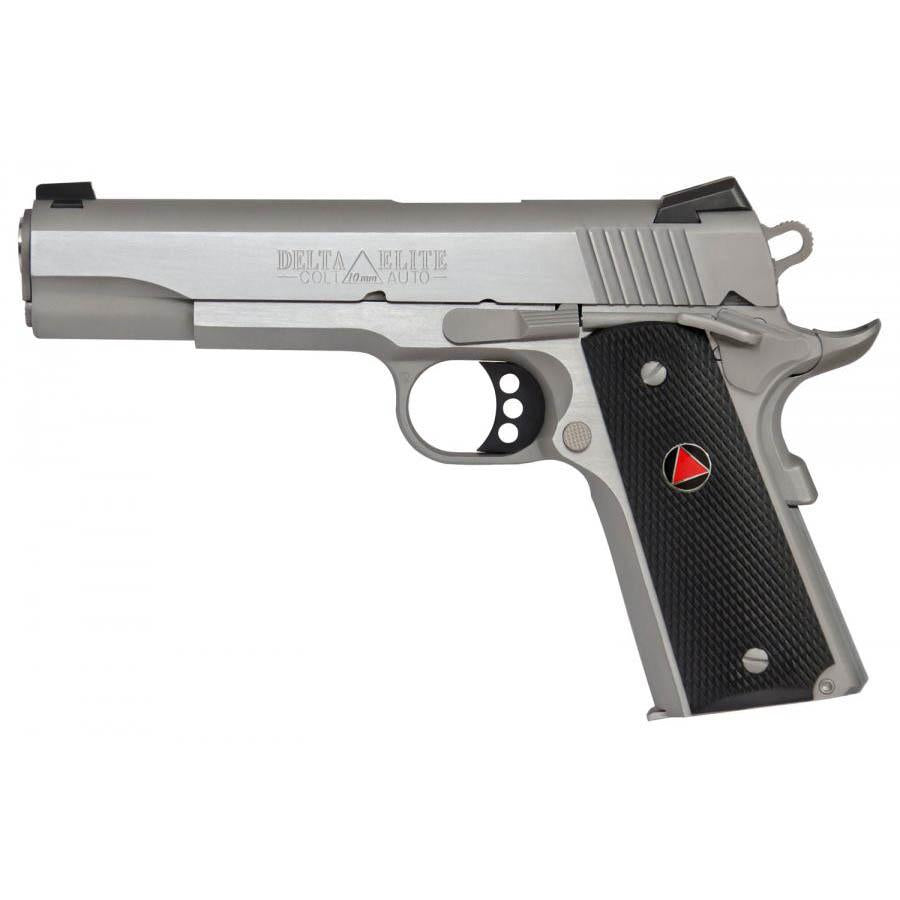 Colt Delta Elite 10MM 5in Brl Stainless