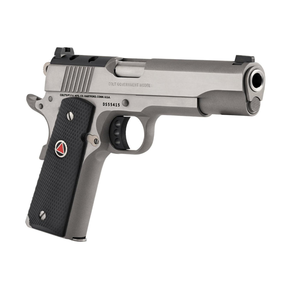 Colt Delta Elite 10MM 5in Brl Stainless Optics ready