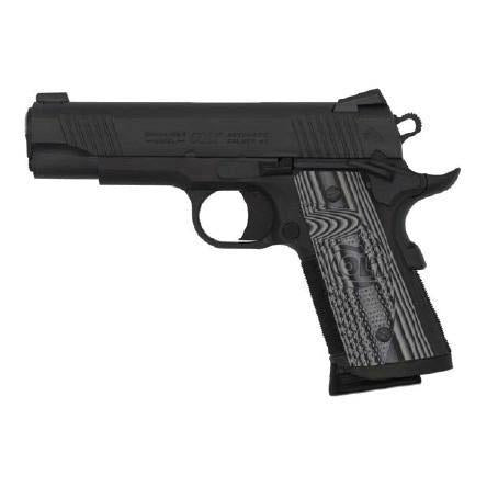 Colt CCU Concealed Carry Officers 9MM 4.25in Brl Anodize \ Black DLC